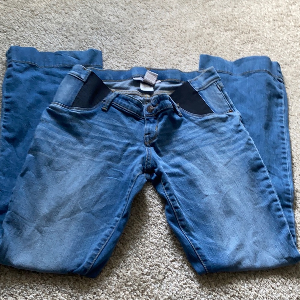 Liz Lange Maternity Jeans size S